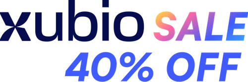 Xubio Sale: 40% OFF